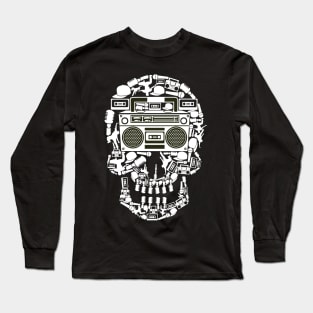 Boom Studio Skull Long Sleeve T-Shirt